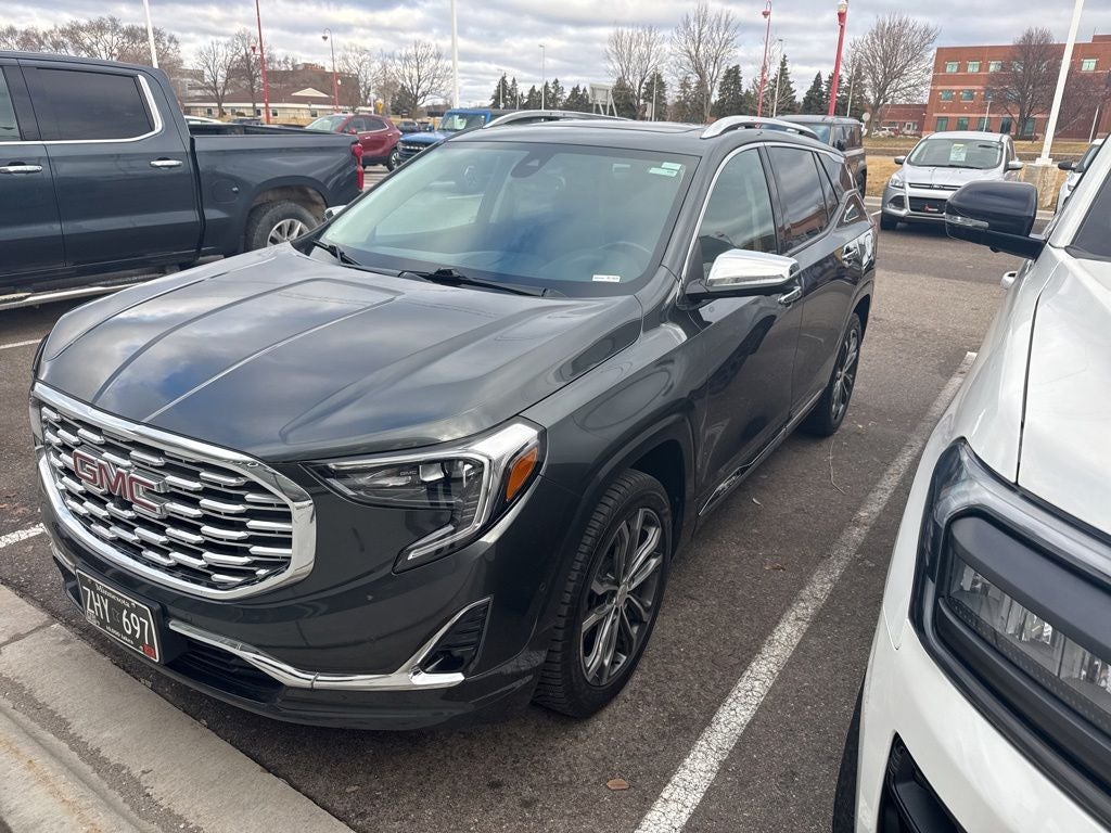 2020 GMC Terrain Denali