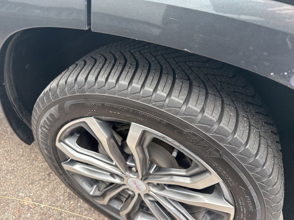 2020 GMC Terrain Denali