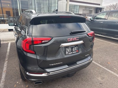 2020 GMC Terrain Denali