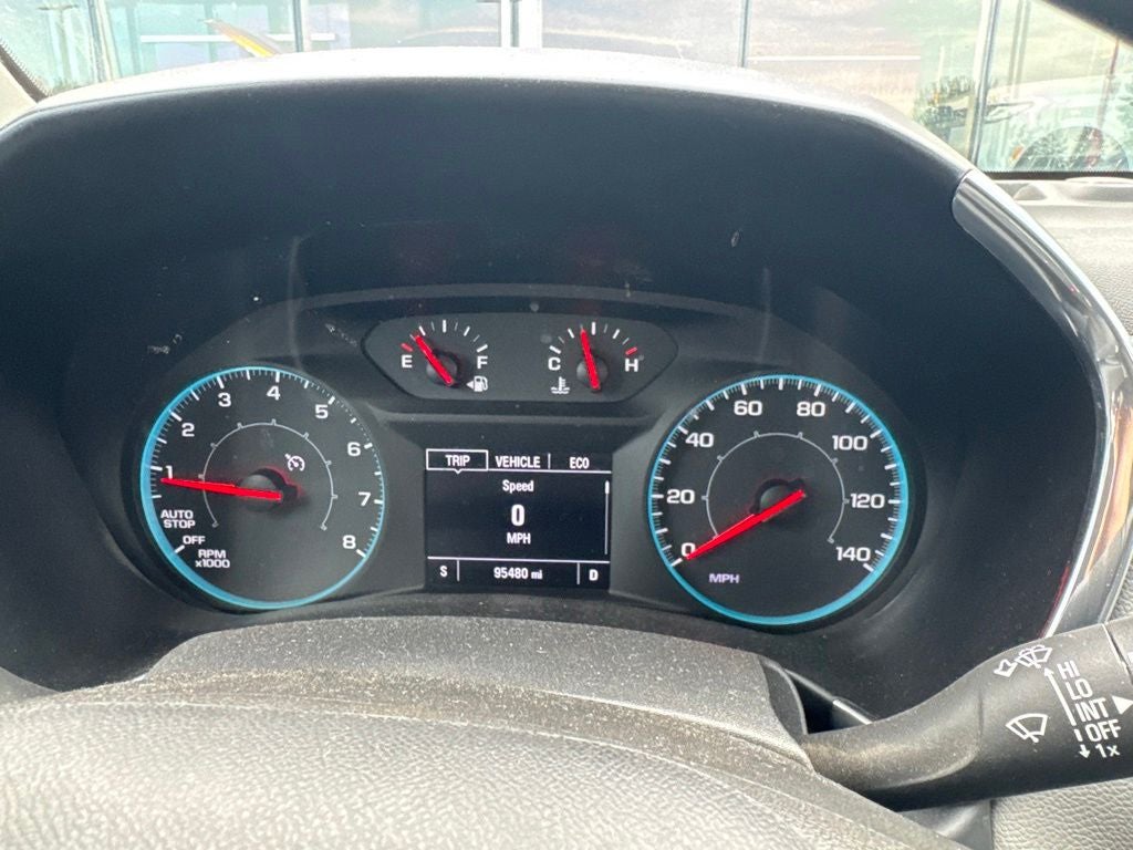 2020 Chevrolet Equinox LS