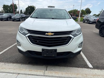 2020 Chevrolet Equinox LS