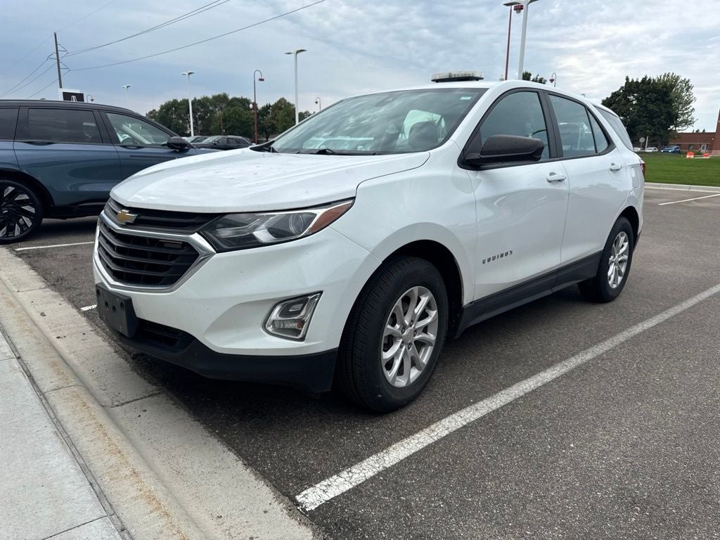 2020 Chevrolet Equinox LS