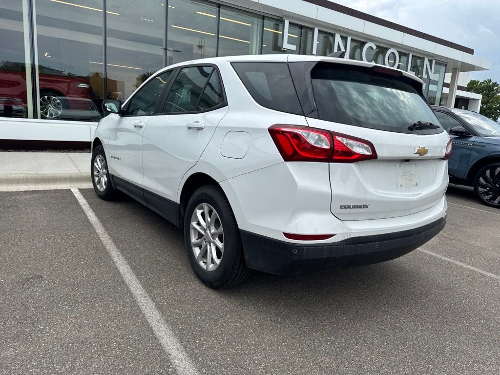 2020 Chevrolet Equinox LS