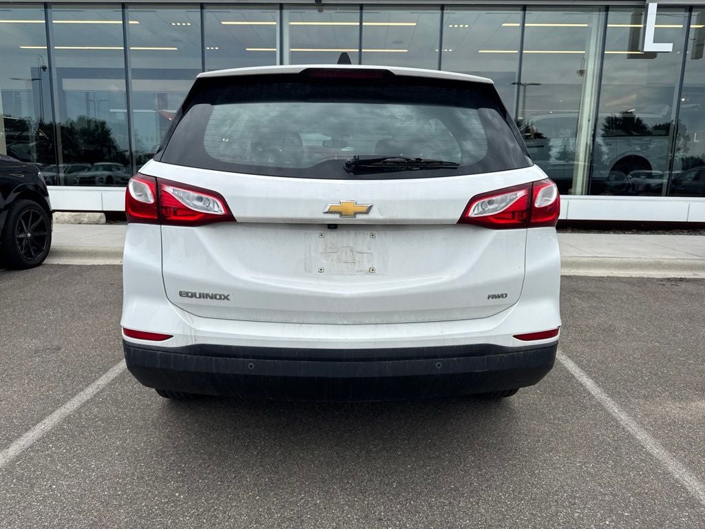 2020 Chevrolet Equinox LS