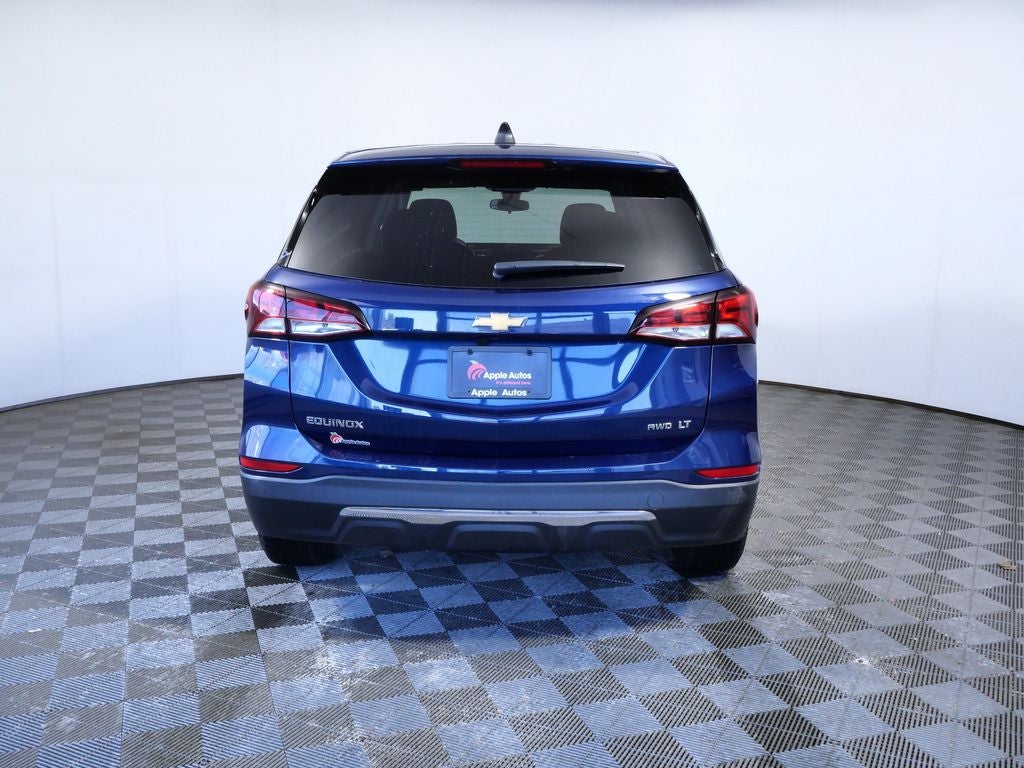 2022 Chevrolet Equinox LT