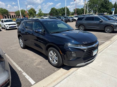 2020 Chevrolet Blazer LT