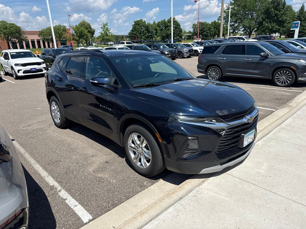 2020 Chevrolet Blazer LT