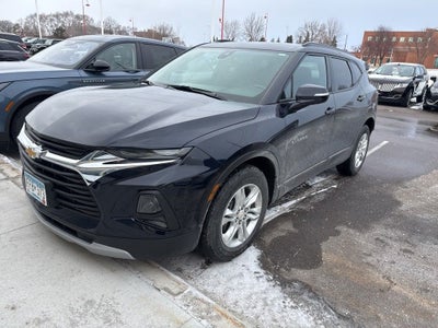2020 Chevrolet Blazer LT