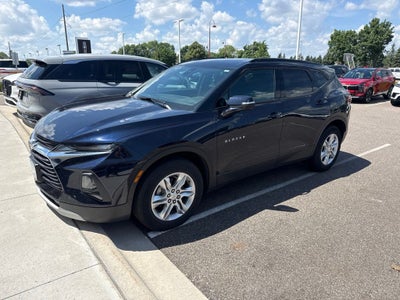 2020 Chevrolet Blazer LT
