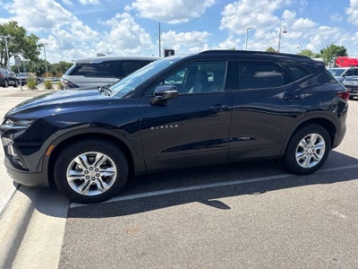2020 Chevrolet Blazer LT