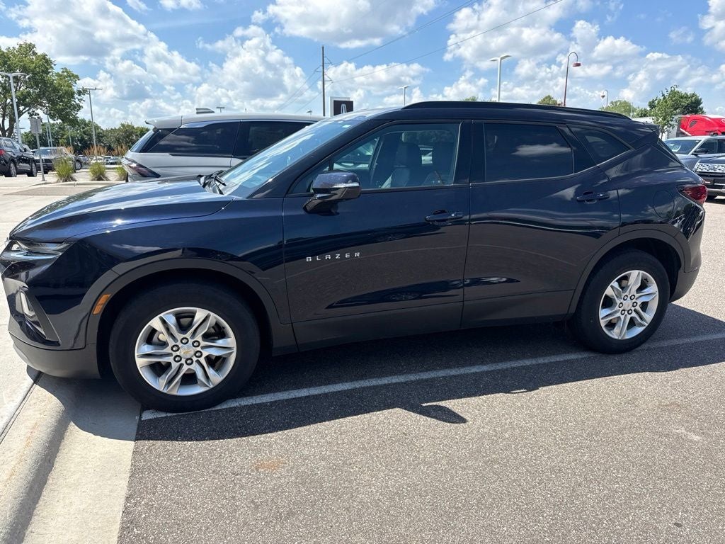 2020 Chevrolet Blazer LT