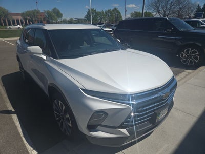 2023 Chevrolet Blazer Premier