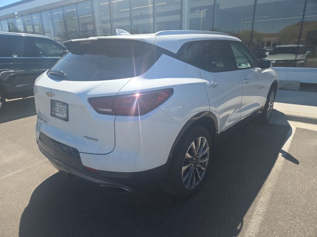 2023 Chevrolet Blazer Premier