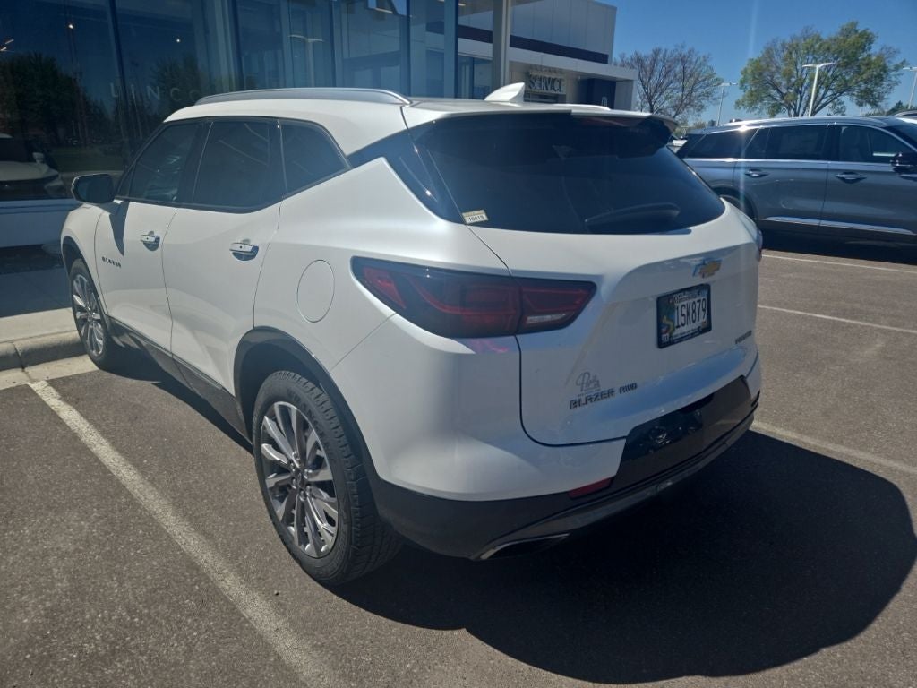2023 Chevrolet Blazer Premier