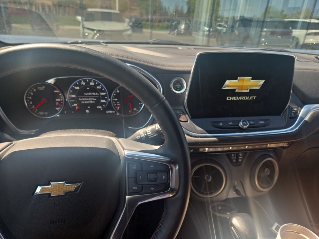 2023 Chevrolet Blazer Premier