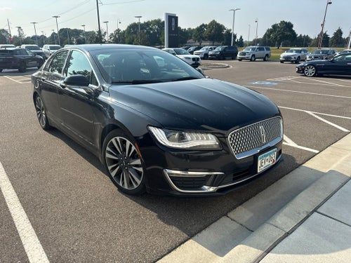 2019 Lincoln MKZ Reserve