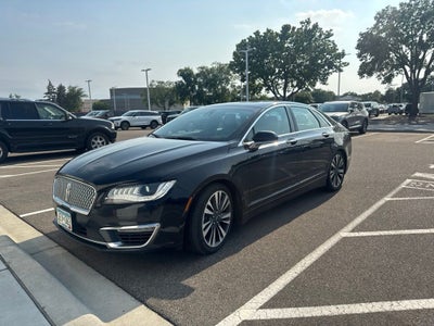 2019 Lincoln MKZ Reserve