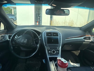 2019 Lincoln MKZ Reserve