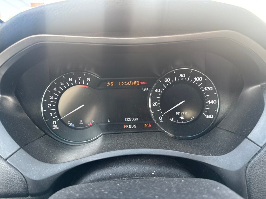 2019 Lincoln MKZ Reserve