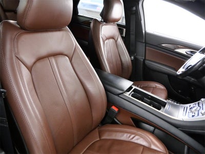 2018 Lincoln MKZ Hybrid Reserve