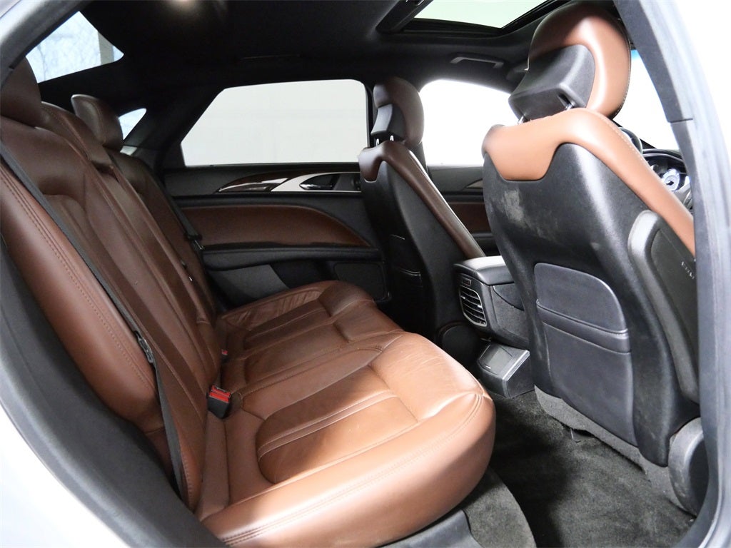 2018 Lincoln MKZ Hybrid Reserve