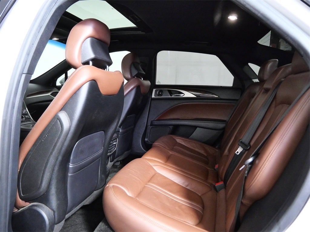 2018 Lincoln MKZ Hybrid Reserve