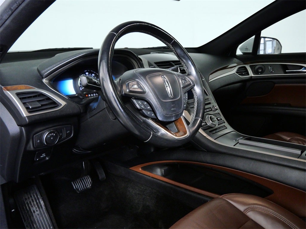 2018 Lincoln MKZ Hybrid Reserve