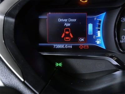 2018 Lincoln MKZ Hybrid Reserve