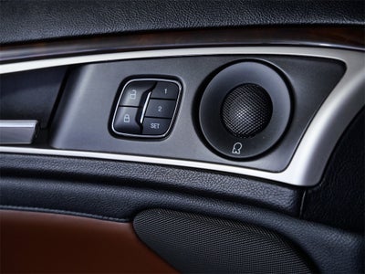 2018 Lincoln MKZ Hybrid Reserve