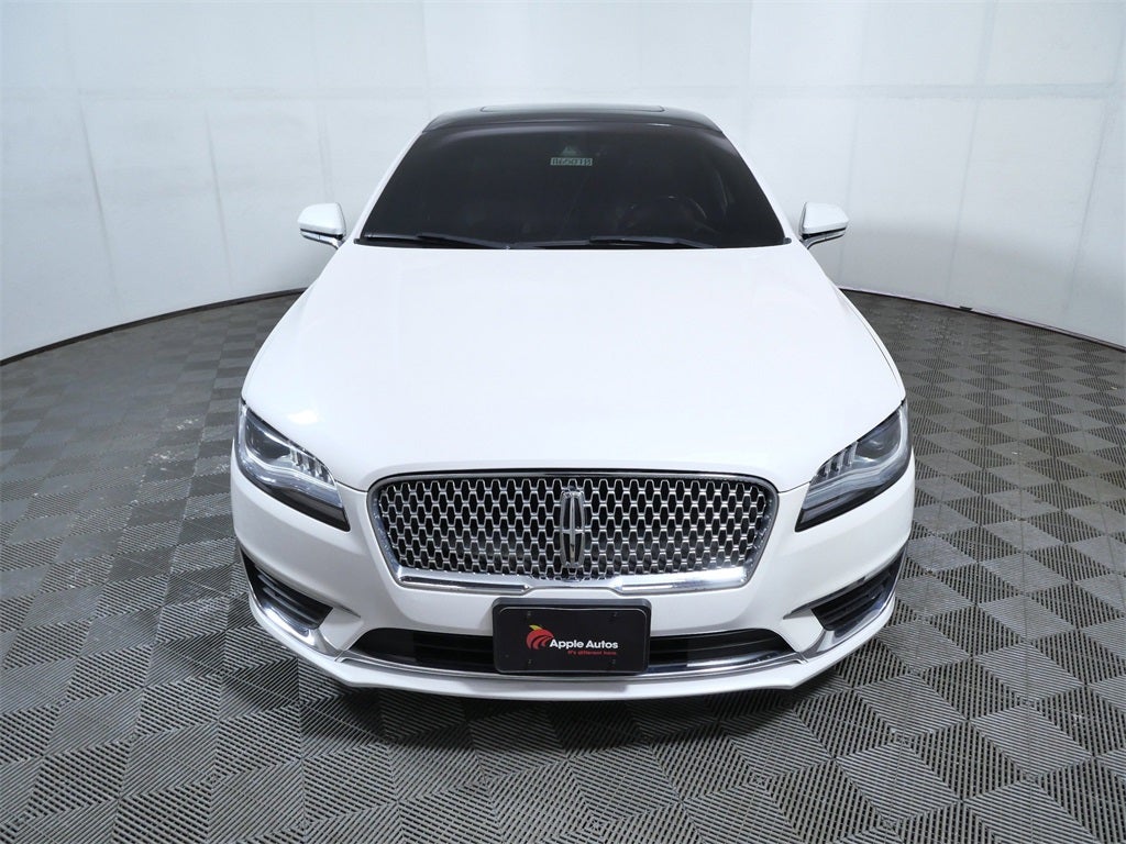 2018 Lincoln MKZ Hybrid Reserve