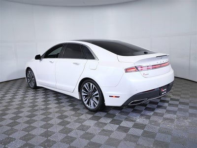 2018 Lincoln MKZ Hybrid Reserve