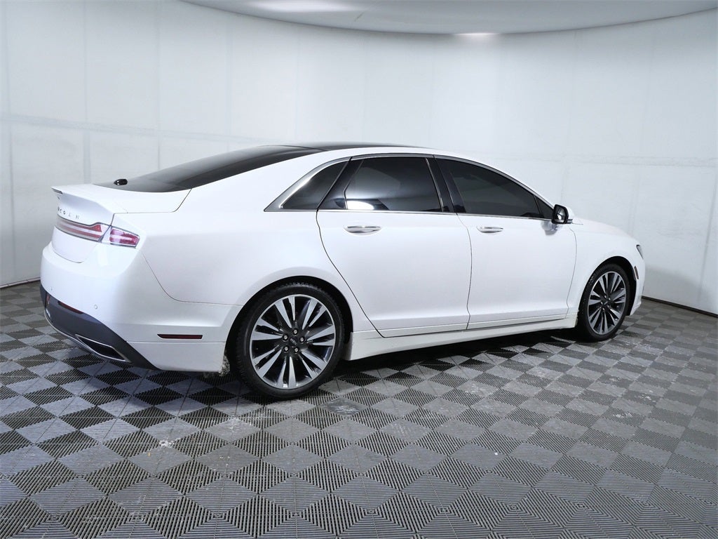 2018 Lincoln MKZ Hybrid Reserve