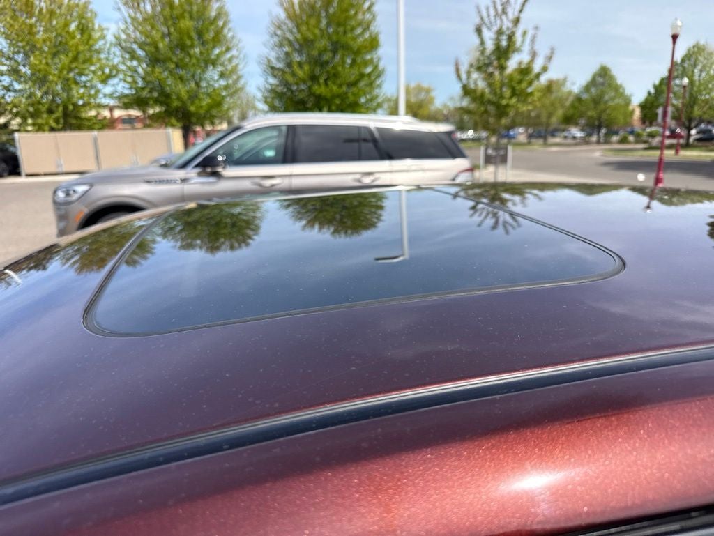 2012 Lincoln MKZ Base