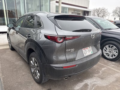 2023 Mazda Mazda CX-30 2.5 S Select Package