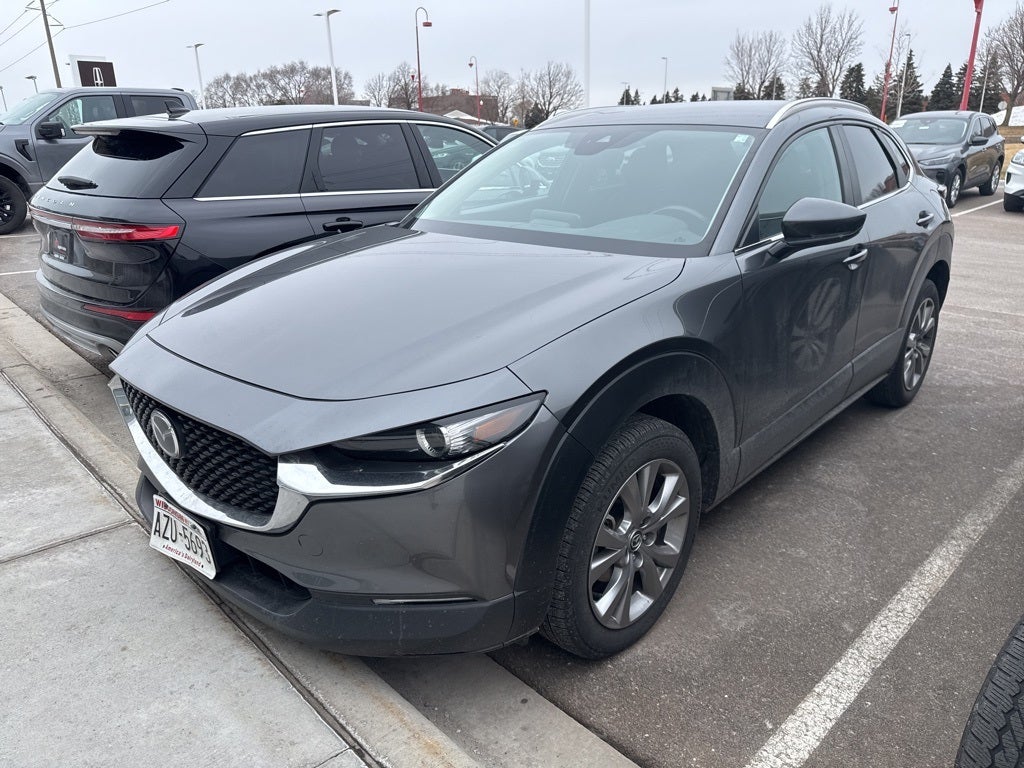 2023 Mazda Mazda CX-30 2.5 S Select Package