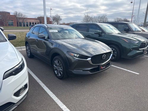 2025 Mazda Mazda CX-30 2.5 S Premium Package