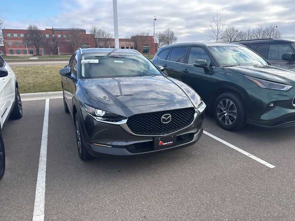 2025 Mazda Mazda CX-30 2.5 S Premium Package