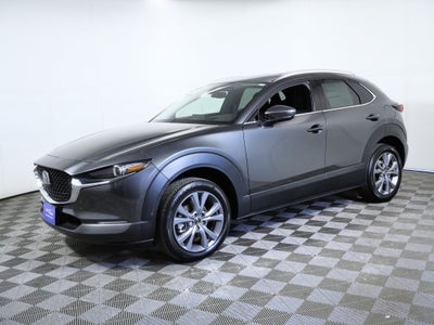 2025 Mazda Mazda CX-30 2.5 S Premium Package