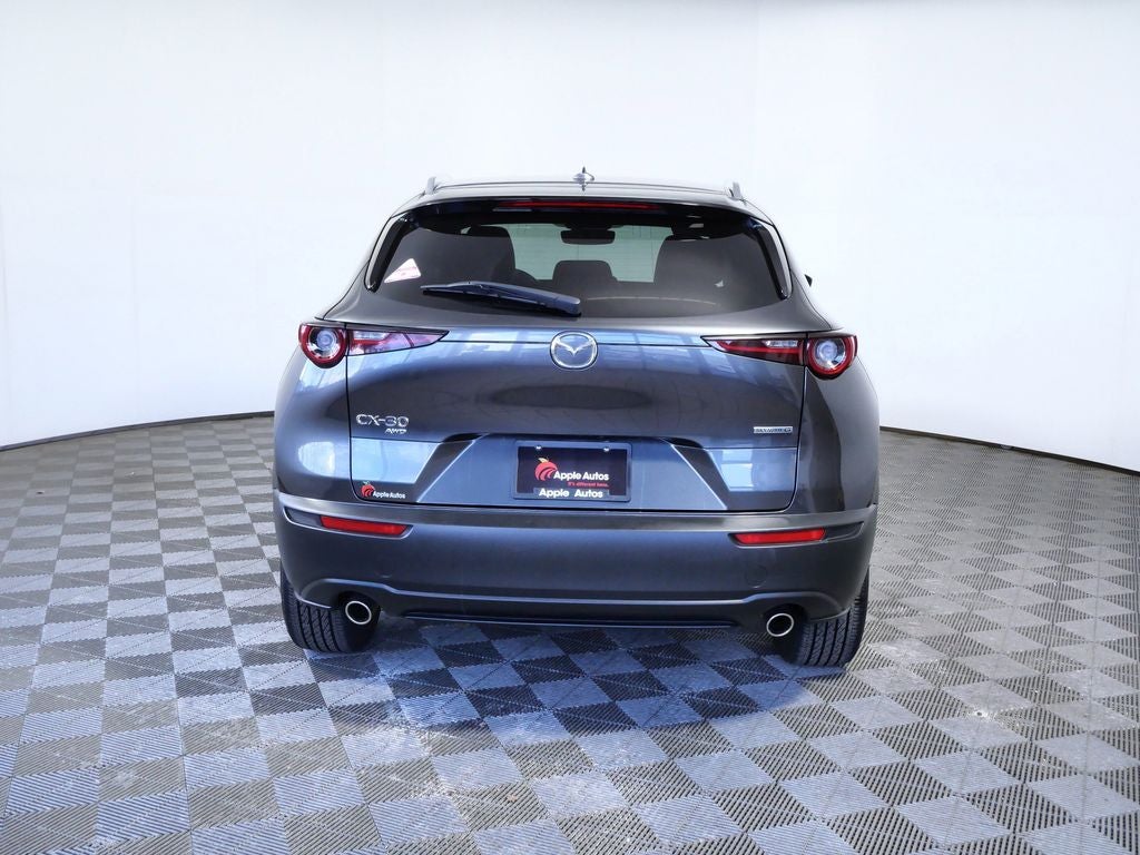 2025 Mazda Mazda CX-30 2.5 S Premium Package