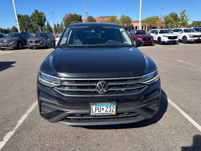 2024 Volkswagen Tiguan 2.0T SE