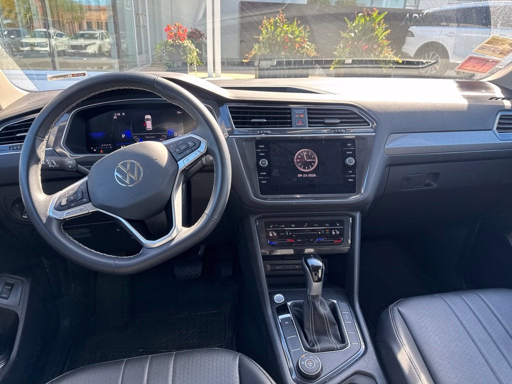 2024 Volkswagen Tiguan 2.0T SE
