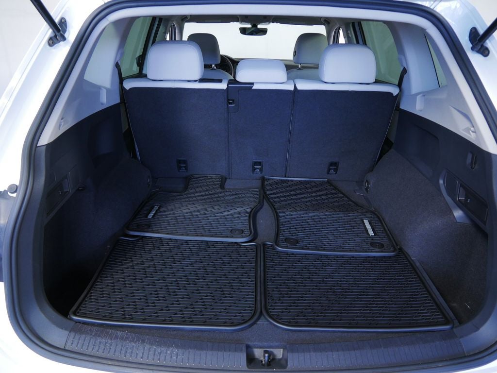 2019 Volkswagen Tiguan 2.0T SE 4Motion