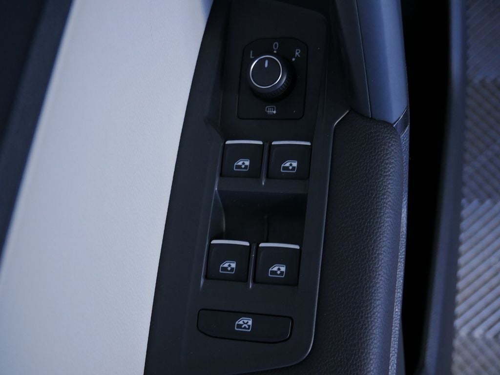 2019 Volkswagen Tiguan 2.0T SE 4Motion