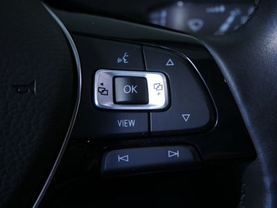 2019 Volkswagen Tiguan 2.0T SE 4Motion