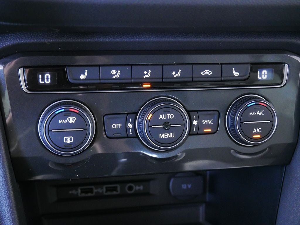 2019 Volkswagen Tiguan 2.0T SE 4Motion