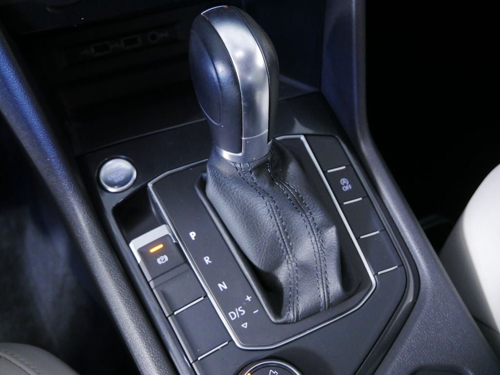 2019 Volkswagen Tiguan 2.0T SE 4Motion