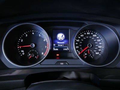 2019 Volkswagen Tiguan 2.0T SE 4Motion