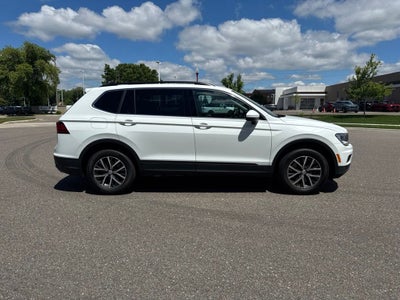 2019 Volkswagen Tiguan 2.0T SE 4Motion