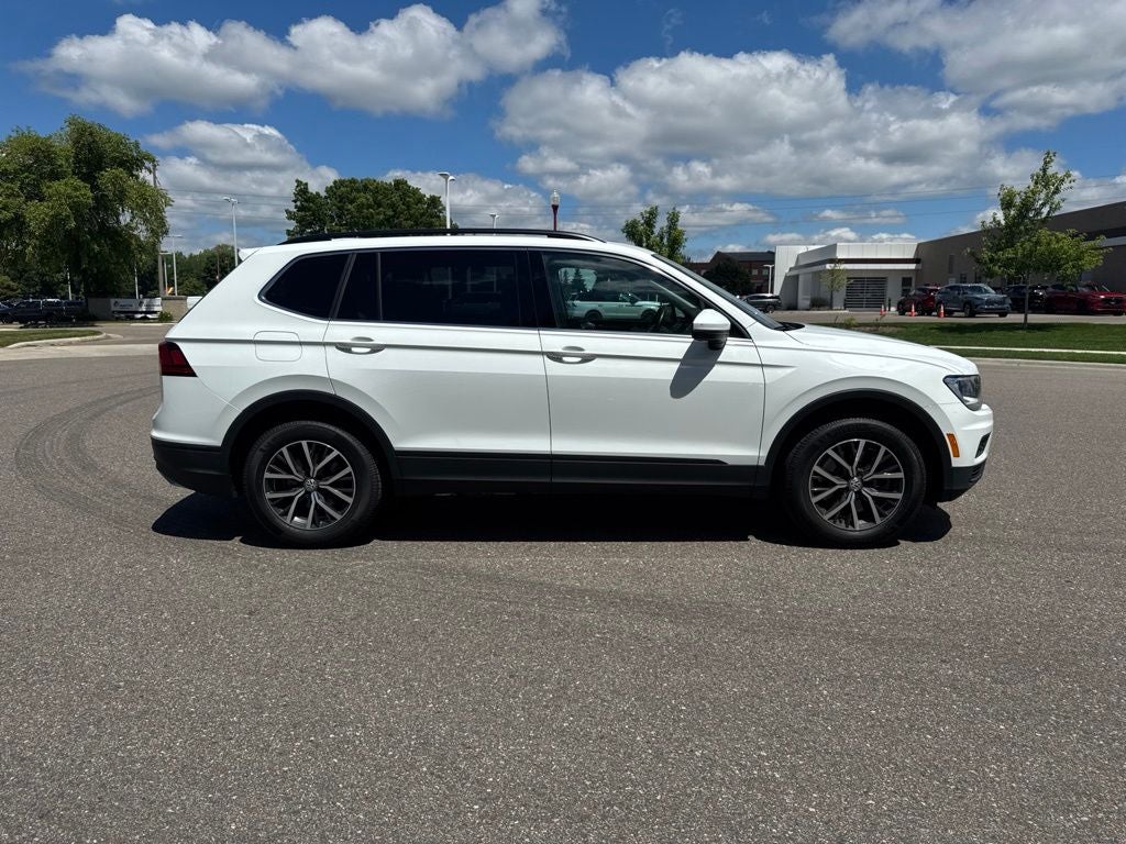 2019 Volkswagen Tiguan 2.0T SE 4Motion