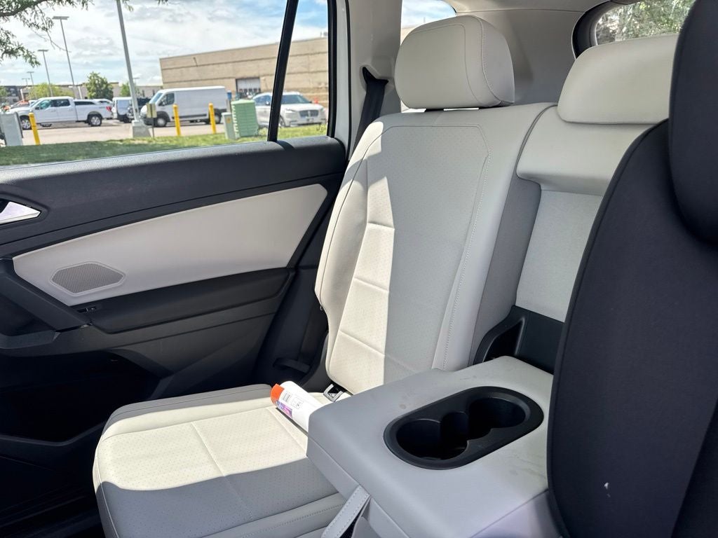 2019 Volkswagen Tiguan 2.0T SE 4Motion